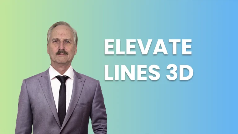 ELEVATE LINES 3D